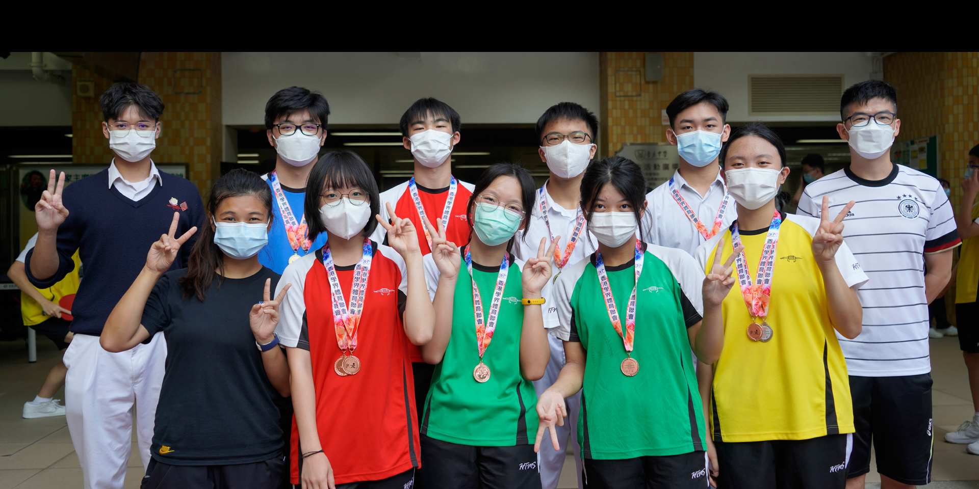 本校同學參加「中銀香港室內賽艇盃」獲獎